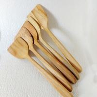 Gambar SUTIL/SPATULA/SODET TAHAN PANAS KAYU JATI - 8cm dari Alaskacu undefined 4 Tokopedia