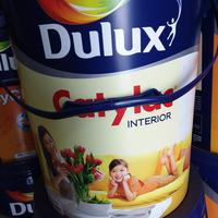 Gambar KARGO CAT DINDING DULUX CATYLAC INTERIOR WARNA NOVA WHITE 10BB83/017 (25KG) dari SMJ Bintaro undefined 3 Tokopedia