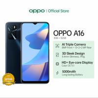 Gambar OPPO A16 3/32GB RESMI dari ZYD STORE undefined 1 Tokopedia