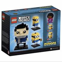 Gambar LEGO 40420 BrickHeadz Brick Headz Minions Gru Stuart Otto dari Lyncocosew undefined 2 Tokopedia
