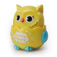 Gambar Mainan Edukasi Anak Happy Owl Burung Hantu Press and Go dari Mister Mainan undefined 5 Tokopedia