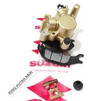 Gambar Kaliper Cakram Belakang Olny Nissin Suzuki Satria fu 150 , Shogun SP/F dari Jayamotor11 undefined 4 Tokopedia