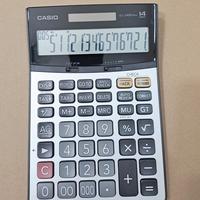 Gambar kalkulator Casio original 14digit DJ-240D Plus dari rafly shop arloji undefined 2 Tokopedia