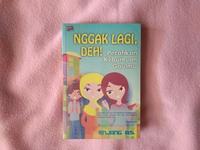 Gambar Buku Nggak Lagi, Deh! Pecahkan Kebuntuan Gaulmu Enjang Mizan ORIGINAL dari All Under Fifty undefined 1 Tokopedia