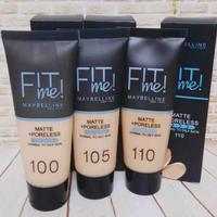 Gambar maybelline fit me foundation tube dari sultanningsih undefined 1 Tokopedia