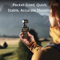 Gambar DJI Osmo Pocket 3 Creator Combo - Pocket Gimbal Camera - Pocket 3 Combo dari DJI Official Store Surabaya undefined 5 Tokopedia