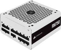 Gambar PSU Corsair RM White Series 750W Full Modular - 80 Plus Gold - RM750 dari ONE Di Comp undefined 2 Tokopedia