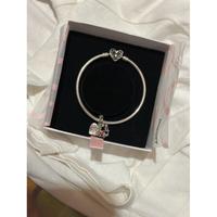 Gambar Pandora Charm Bracelet with Disney x Pandora Winnie The Pooh Piglet dari Harko Audio Elektronik undefined 1 Tokopedia