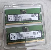 Gambar RAM SODIMM DDR5 8GB x2 5600Mhz SK Hynix dari Luli Official Shop undefined 1 Tokopedia