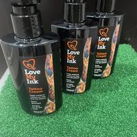Gambar Love My Ink Tattoo Cream 150ml dari Warrior Princess undefined 3 Tokopedia