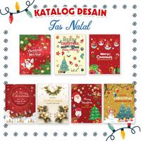 Gambar Tas Souvenir Natal dari fafasouvenirkudus undefined 2 Tokopedia