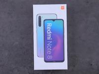 Gambar Xiaomi Redmi Note 8 4/64Gb Garansi Resmi Xiaomi - Hitam dari DIGITALCELLULARGROUP undefined 1 Tokopedia