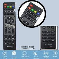 Gambar Remot Remote Receiver Parabola K-vision BROMO C2000 TOPAS k 2000 dari inspiretech undefined 4 Tokopedia