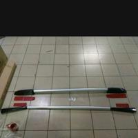 Gambar roof rail Suzuki Karimun Estilo sporty original danone full set dari matahari acc mobil undefined 3 Tokopedia