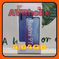 Gambar Redmi 9T 4/64 GB Garansi Resmi - segel siletan dari AVRholic undefined 1 Tokopedia
