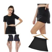 Gambar Rok Pendek Olahraga Wanita / Rok Sport - Hitam, XXL dari Grosir Baju Bandung RF undefined 1 Tokopedia