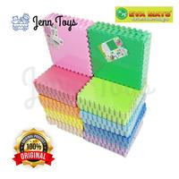 Gambar Evamat - Polos / Matras / Tikar / Karpet / Puzzle Alas Lantai Evamat - Biru Muda dari Jenntoys Shop undefined 1 Tokopedia