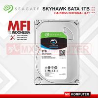 Gambar Seagate Skyhawk 1TB MFI 1 TB Ori Seagate Indonesia Khusus Untuk CCTV dari MXKomputer_NEW undefined 1 Tokopedia