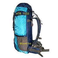 Gambar Ready Stock Carrier Outdoor Tas Ransel Camping Cariel Gunung 80 L - tali merah dari CLIMBING BAG STORE undefined 2 Tokopedia