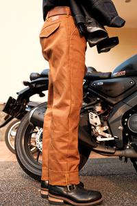 Gambar Adelaide Denim | 12oz Caramel Duck Canvas Work Pants - 30 dari Adelaide Denim Store undefined 5 Tokopedia