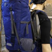 Gambar Ready Stock Tas Gunung Tas Carrier Rs13 Jayagiri Retail/Custom Order - Hitam dari CLIMBING BAG STORE undefined 5 Tokopedia