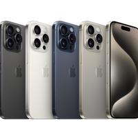 Gambar Apple iphone 15 Pro Garansi Resmi Indonesia - blue titanium, 15PRO 256GB dari indigo celluler undefined 3 Tokopedia