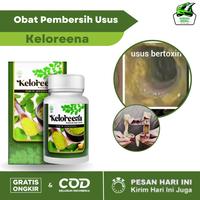 Gambar Obat Pembersih Usus Kotor Perut Bab Pencuci Detoksifikasi Keloreena - 100 Kapsul dari Rakana Herbal Shop undefined 1 Tokopedia