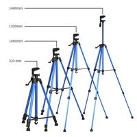 Gambar Tripod 3366 Smartphone HP Kamera Universal 1/4 Camera Rotation 1.4M - Gold dari GadgetKaca undefined 5 Tokopedia