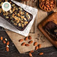Gambar Gluten free-low carbo chocolate almond cake - Whole 10x20 dari Nutalmond healthy cakery undefined 2 Tokopedia