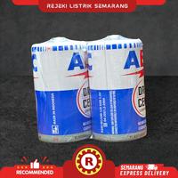 Gambar BATERAI ABC BIRU TIPE D / BATERAI BESAR HARGA UNTUK 1 PCS dari Rejeki Listrik Semarang undefined 2 Tokopedia