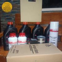 Gambar paket service 40rb km Mitsubishi xpander dari Oktapart28 undefined 1 Tokopedia