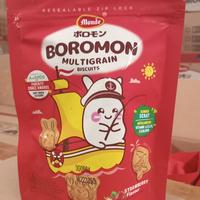 Gambar MONDE BOROMON MULTIGRAIN 50G - Strawberi, PACK dari Harum Mandiri undefined 2 Tokopedia