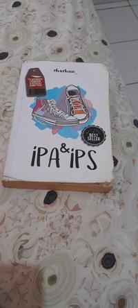 Gambar novel ipa & ips dari BUCInstoreariane undefined 1 Tokopedia