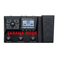 Gambar Efek Gitar Zoom G2X Four Multi Effects Pedal Zoom G-2X Four + Adaptor dari Sarana Musik undefined 2 Tokopedia