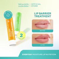 Gambar Wardah Lip balm 1 PCS Pelembab Bibir Fruity Sheer Moisture UV Protect Lipbalm - Strawberry dari yaYes Collection undefined 5 Tokopedia