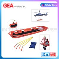 Gambar GEA - Basket Stretcher YDC 8 A1 / B1 / B6 | Tandu Helikopter Emergency - YDC 8B6 dari INTI MEDIKA STORE undefined 2 Tokopedia