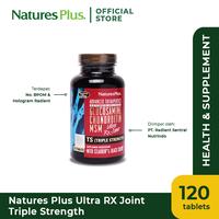 Gambar Natures Plus Ultra RX-Joint Triple Strength - 120 Tablet dari Natures Plus Indonesia undefined 3 Tokopedia