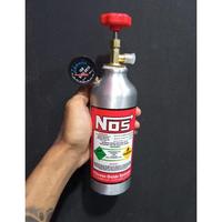 Gambar tabung nos hawa variasi motor tabung hawa - Silver, M dari darafan store undefined 5 Tokopedia
