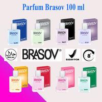 Gambar Brasov Eau De Parfum 100ml/Brasov Parfum Awet 100ml - Biru (Dinamic) dari Berkat Bahagia Abadi undefined 2 Tokopedia