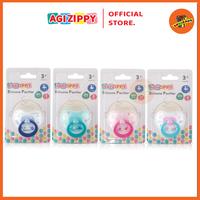 Gambar Zippy Dot / Empeng Bayi Silikon Silicone Pacifier ZIP-OK-061 dari Toko Endekado Makassar undefined 1 Tokopedia