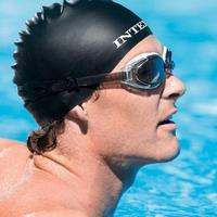 Gambar INTEX 55685 Kacamata Renang Dewasa Anti Fog Swimming Goggles - Abu-abu dari wonzila undefined 4 Tokopedia