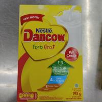 Gambar NESTLE DANCOW FORTI GRO INSTANT 200GRAM - Coklat dari ASIA BARU MARKET undefined 4 Tokopedia
