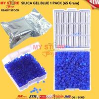 Gambar Ready Silica Gel Blue Biru 1 Kotak Siap Pakai Dry Box Cabinet Kamera - Blue 1 PACK dari Dunia Lensa Official undefined 1 Tokopedia