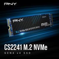 Gambar SSD PNY CS2241 NVMe 1TB gen 4 Read 5100 Garansi Resmi dari Belanja Aja Yuu undefined 3 Tokopedia
