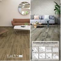 Gambar LANTAI SPC LAIV 4MM MOTIF KAYU PARKET - L-85 dari BARAYA KREASI undefined 5 Tokopedia