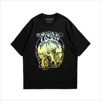 Gambar Seishin t-shirt the factory kaos distro bahan catoon 24s combet - Hitam, M dari SEISHIN 92 undefined 1 Tokopedia