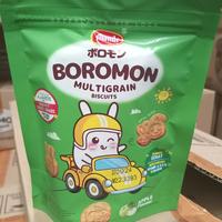 Gambar MONDE BOROMON MULTIGRAIN 50G - Strawberi, PACK dari Harum Mandiri undefined 1 Tokopedia