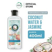 Gambar Herbal Essences Classic Hydrated&Refreshed Coconut Water 400ml Shampoo dari Pantene, Olay, Herbal Essences Official Store undefined 1 Tokopedia