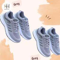 Gambar Buy 1 Get 1 Sepatu Pria Sneakers Casual - Merah Hitam, 38 dari DC HNI Yogyakarta undefined 1 Tokopedia