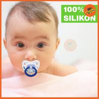 Gambar Zippy Dot / Empeng Bayi Silikon Silicone Pacifier ZIP-OK-061 dari Toko Endekado Makassar undefined 3 Tokopedia